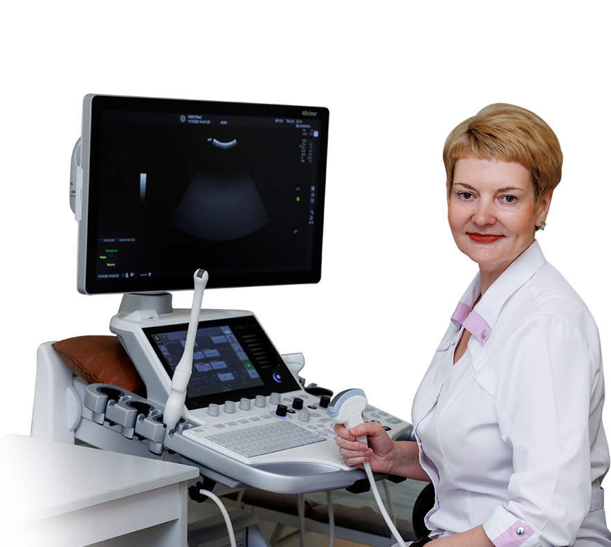 Все виды УЗИ